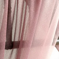 Chiffon Chair Sashes Cover Draping Fabric Wrinkle-Free for Party Ceremony Reception Floral Arrangement Banquet Outdoor Decor 6