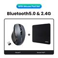 Dual Mode-Mouse Pad
