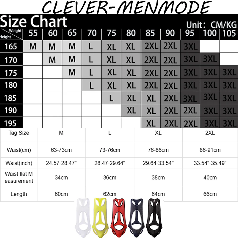 Men One-Piece Lingerie T-Back Bondage Shirt Hollow Back Buttocks Tights Sexy Lingerie Men Underwear