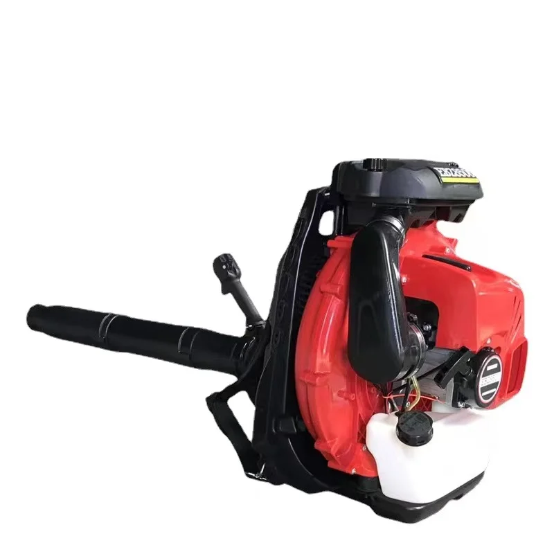 Snow Blower EBZ8500 Two-stroke Backpack High-power Air Blower Wireless Fire Extinguisher and Accessories Leaf Vacuum 4