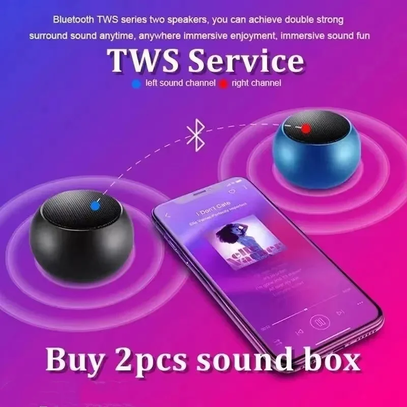 M3 Flash Wireless Bluetooth Speaker Portable Small Steel Gun Metal Heavy Subwoofer Outdoor Mini Bluetooth Small Speaker bluetooth speaker,outdoor speakers