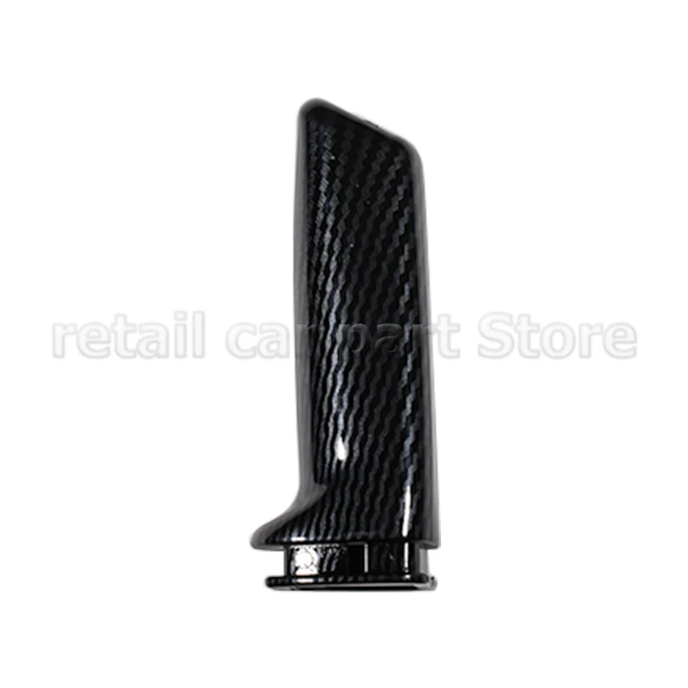 For BMW Front Handbrake Brake Handle Cover For 3 Series E46 E90 E91 E92 E93 F30 F32 F80 2005-