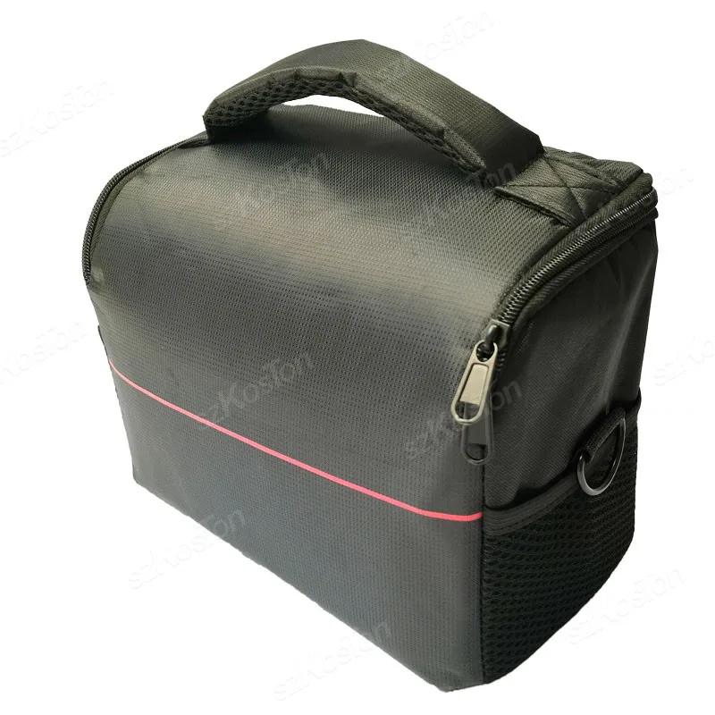DSLR Kamera Tasche Wasserdicht Mode Schulter Tasche Video Kamera Fall Für Canon Nikon Sony Objektiv Tasche Fotografie Foto Tasche – Detail 3
