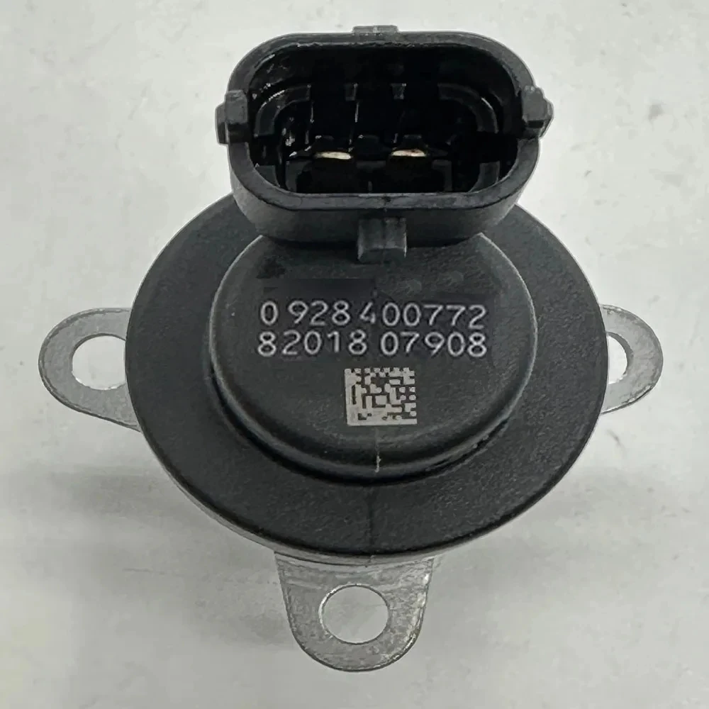 NEW 0928400772 Common Rail Fuel Pressure Regulator Metering Control Solenoid Valve For V-olvo VM210 VM310 VM260