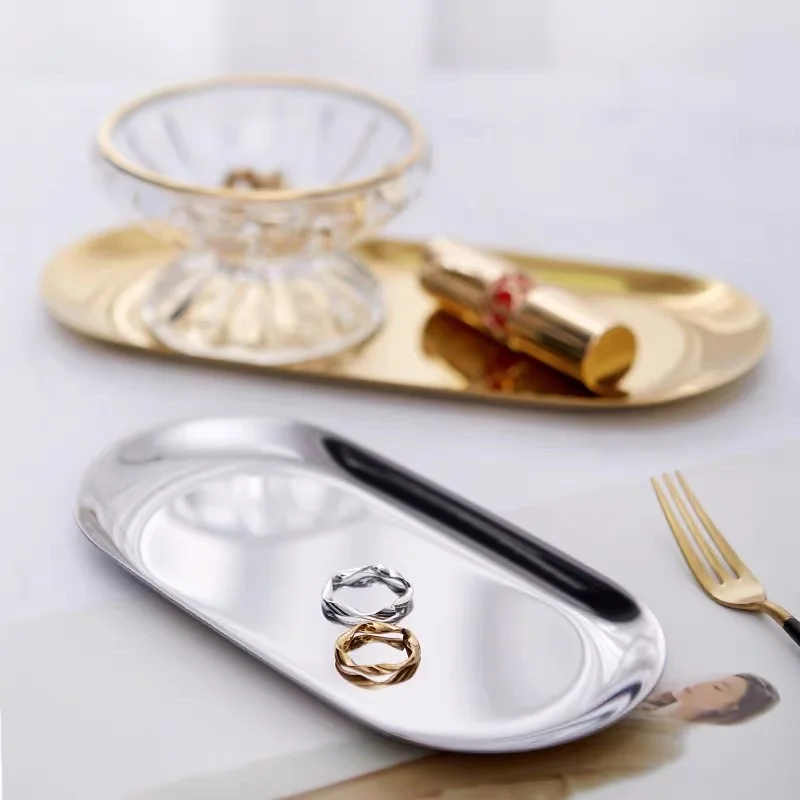 Stainless Steel Kidney Shaped Sterilized Tray Jar Pot Container Bottle Tweezers Medical Dental Surgical Cosmetic Tattoo Accesory storage tray