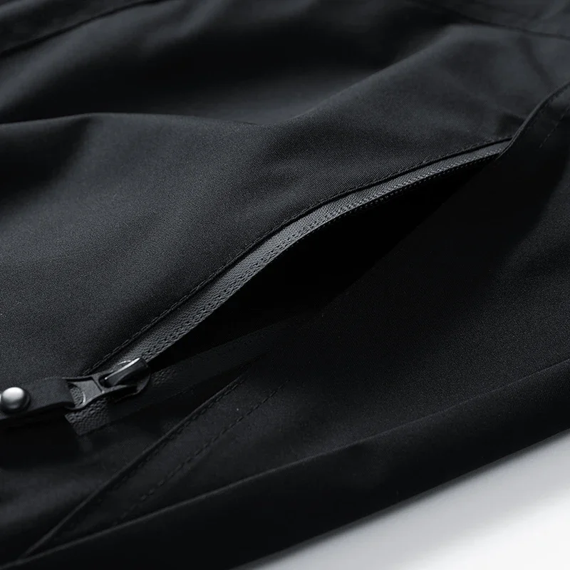 Autumn Windbreaker Style