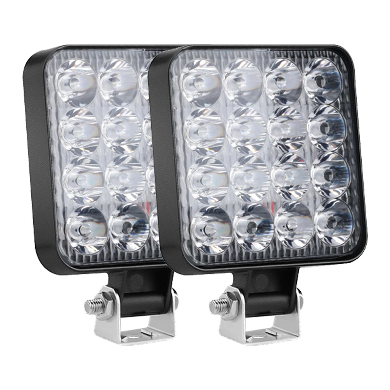 ตัวเลือกสินค้า ไฟ LED วิ่งบาร์ Offroad 4X4 สำหรับรถบรรทุก SUV ATV 12V 24V