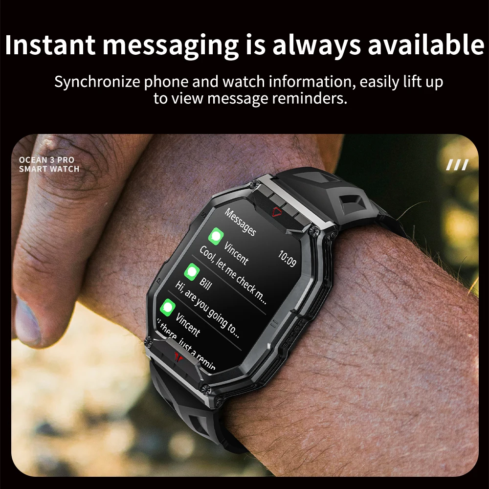 Oshenwatch Luxe Oshen Watch Customer Service Sport Smartwatch