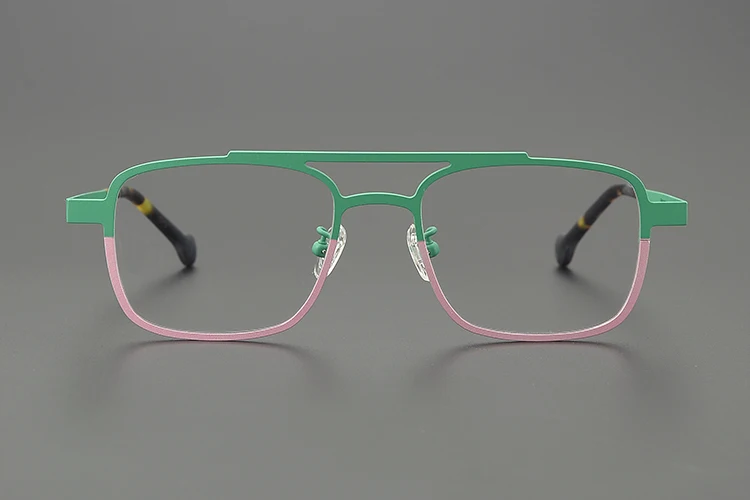 Nobler Eyeglasses - Close up