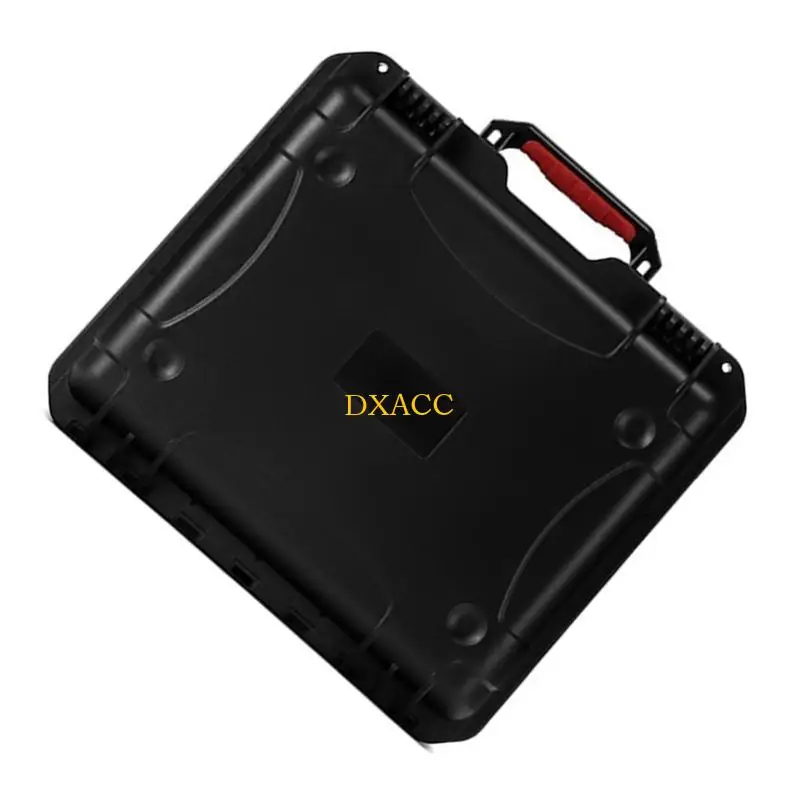 DXAC 전문 드론 정리함 스트랩 휴대용 캐리어 Neo2용 충격 보호 장치