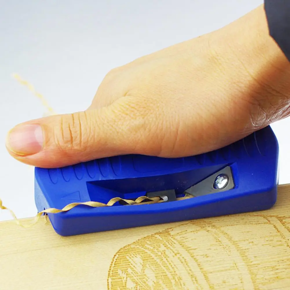 

Durable Woodworking Planer High Strength Manual Trimming Plane Sharp Blade Wood Trimming Hand Plane Labor-saving