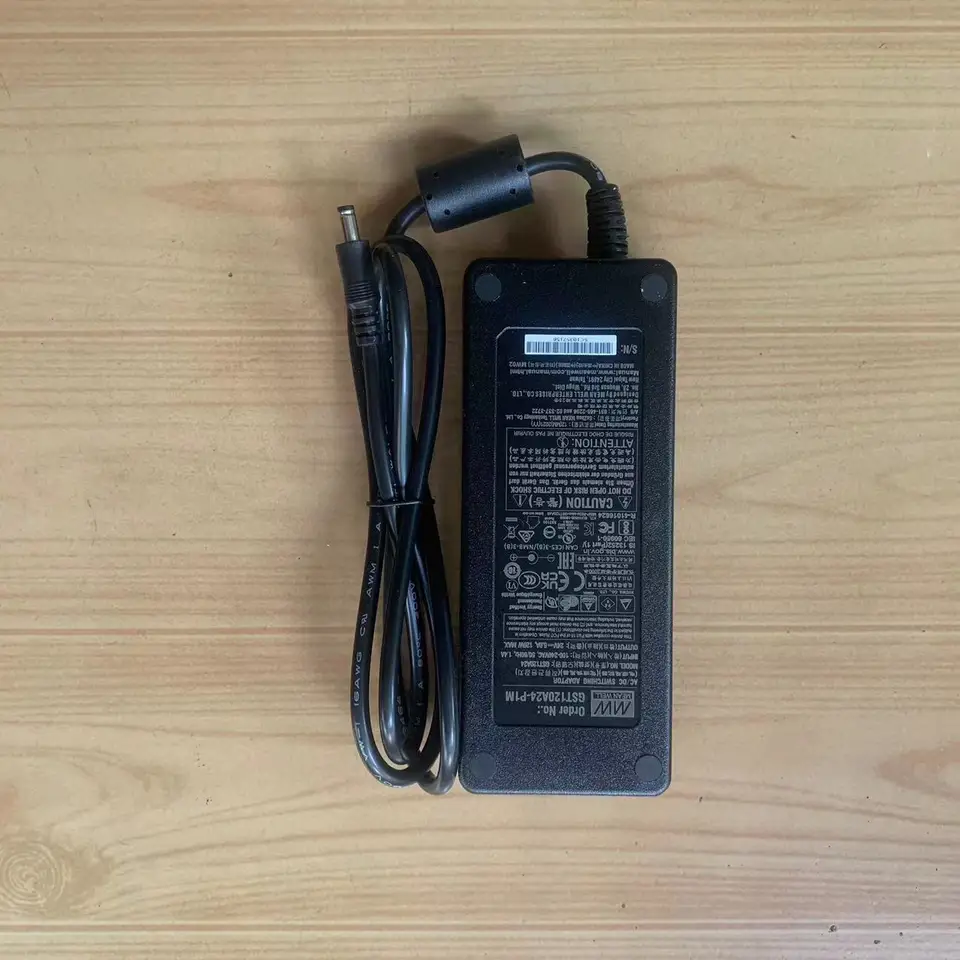 Alimentation à Découpage GST120A Série 12V/24V - Adaptateur R7B P1M, Pour électronique