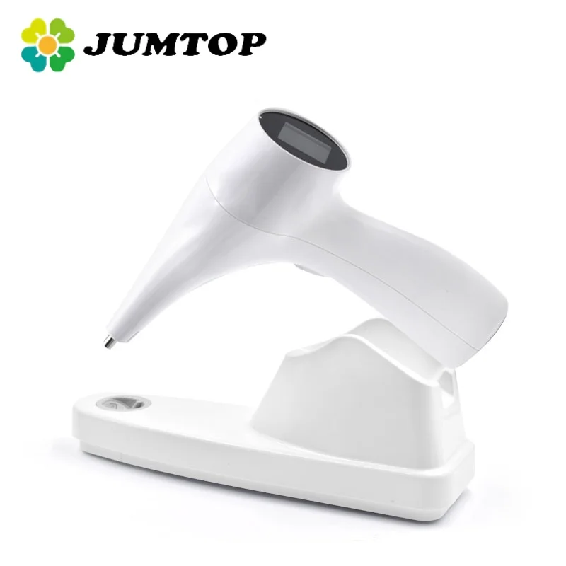 Comparador de Color Dental JUMTOP, Corrector de guía de sombra Digital de alta precisión de combinación rápida para blanqueamiento Dental
