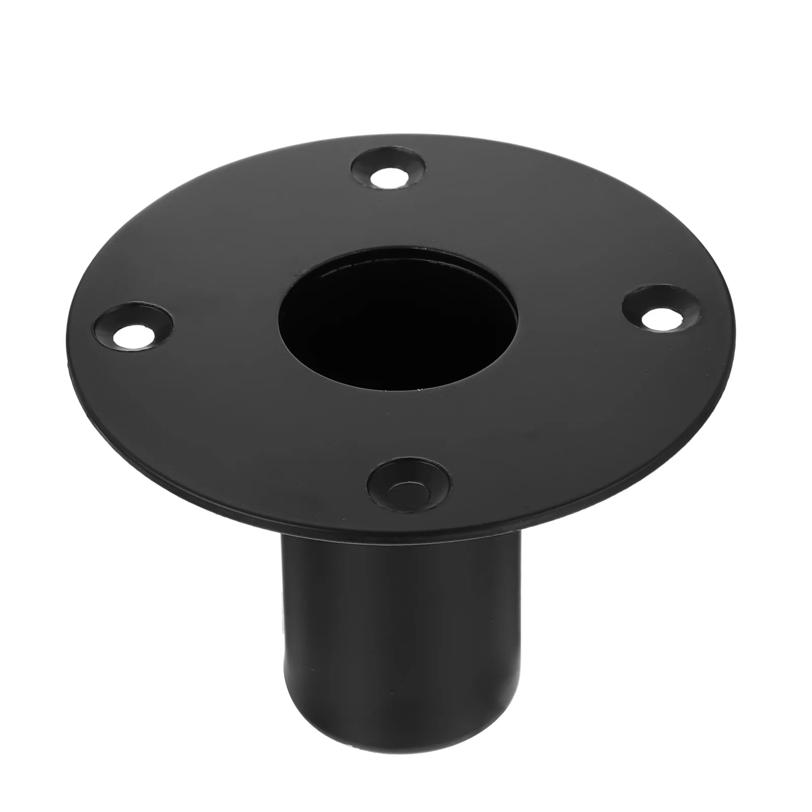 

Speaker Iron Bottom Holder Sound Bar Base Dj Speakers Bracket Metal Stand Audio