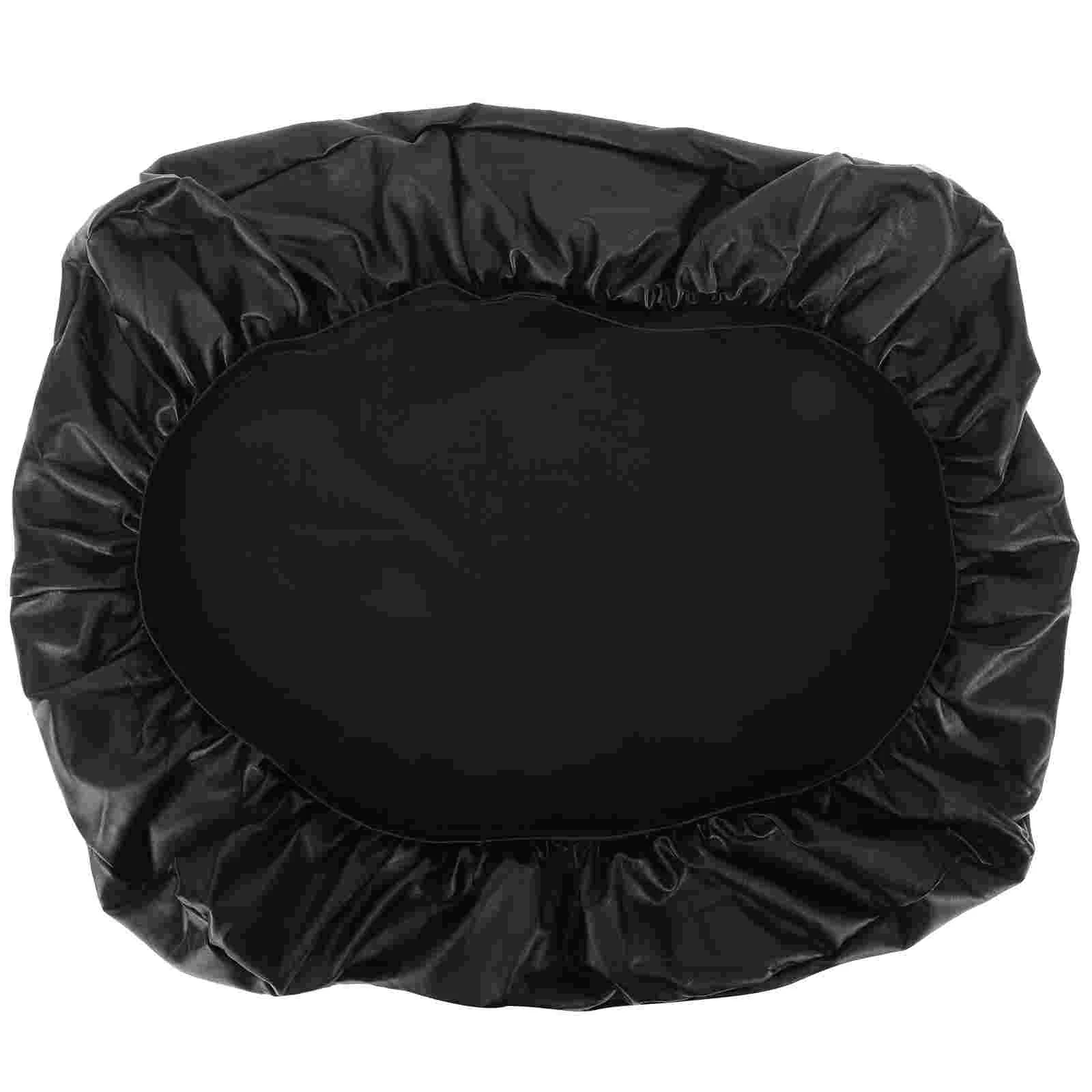 

Removable Chair Seat Protector Cover Elastic Purple Covers Armchair Slipcover