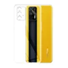 For Realme GT 5G Case Silicone Soft Transparent Phone Case For Realme GT Clear Cover Funda For RealmeGT gt 5g Coque 2