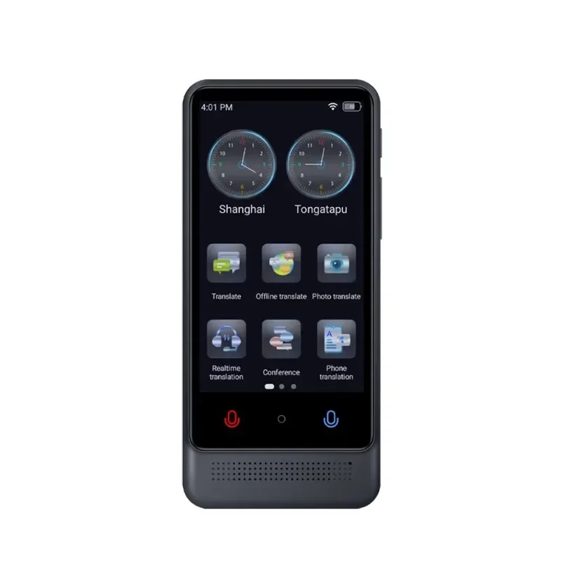 M12 New Intelligent Offline Polish Ukrainian Turkish Czech Russian Translator Online 137 Languages AI Chatgpt Translation
