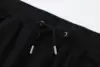 200g Summer Men's 100% Cotton Sports Short Black Elastic Waist Strings Beach Knee Length Trunks Customized Casual Quick Dry Pant 4