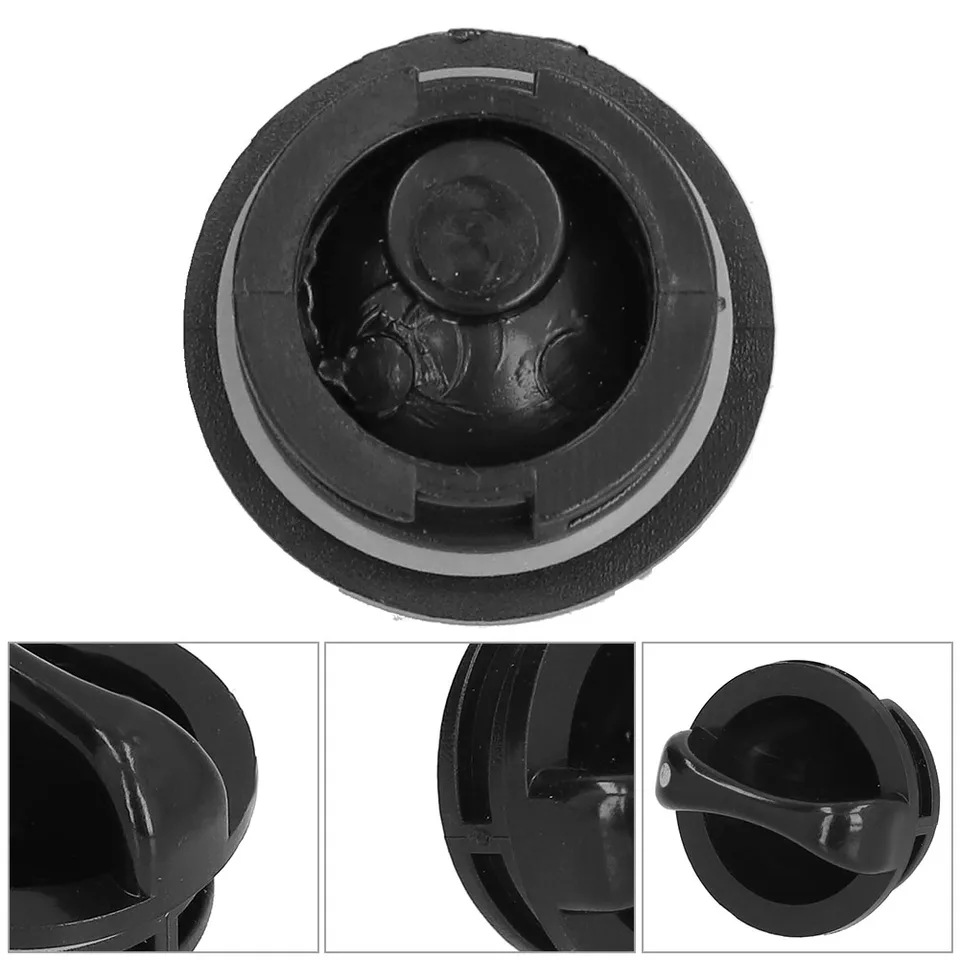 Bouchon De Réservoir D'eau De Rechange Pour Balai Vapeur - Compatible Avec Plusieurs Modèles, En ABS, étanche