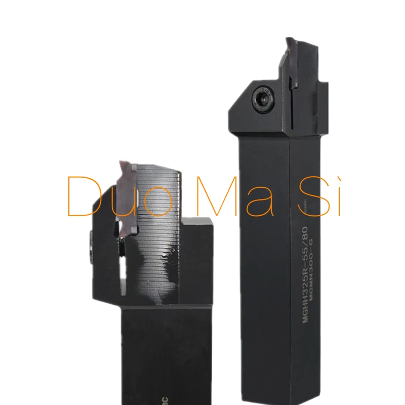 MGHH320R MGHH420R 25/35 35/48 48/66 64/100 98/160 160/400 Extermal Turning Tool suit for insert MGMN300 400 Mechanical lathe,lathe tool