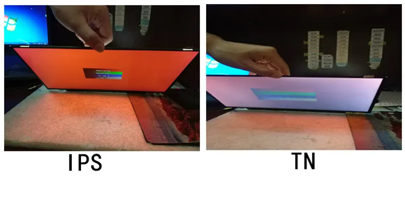 fino tela led lcd painel edp