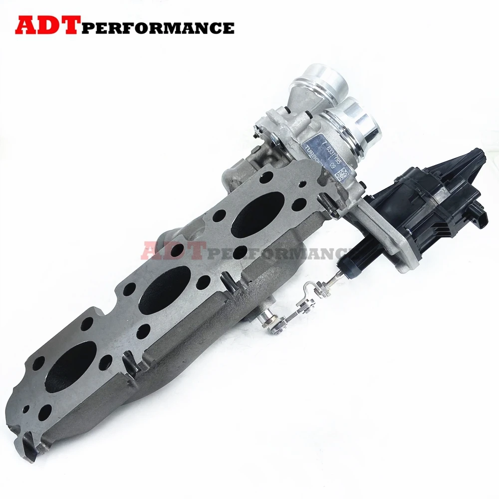 Turbo Complete 7633795 Turbine for Car 11659895980 11657633795 