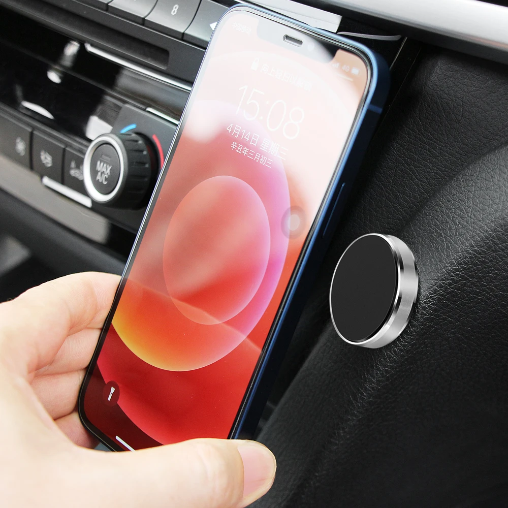 1 Pz Universale Magnetico Supporto Per Telefono Da Auto Adesivi Per Auto Per Mazda 2 Mazda 3 Mazda 6 Cx-5 Atenza Cx-7 Cx-9 Cx-3 Cx-4 Cx-8 Mx5