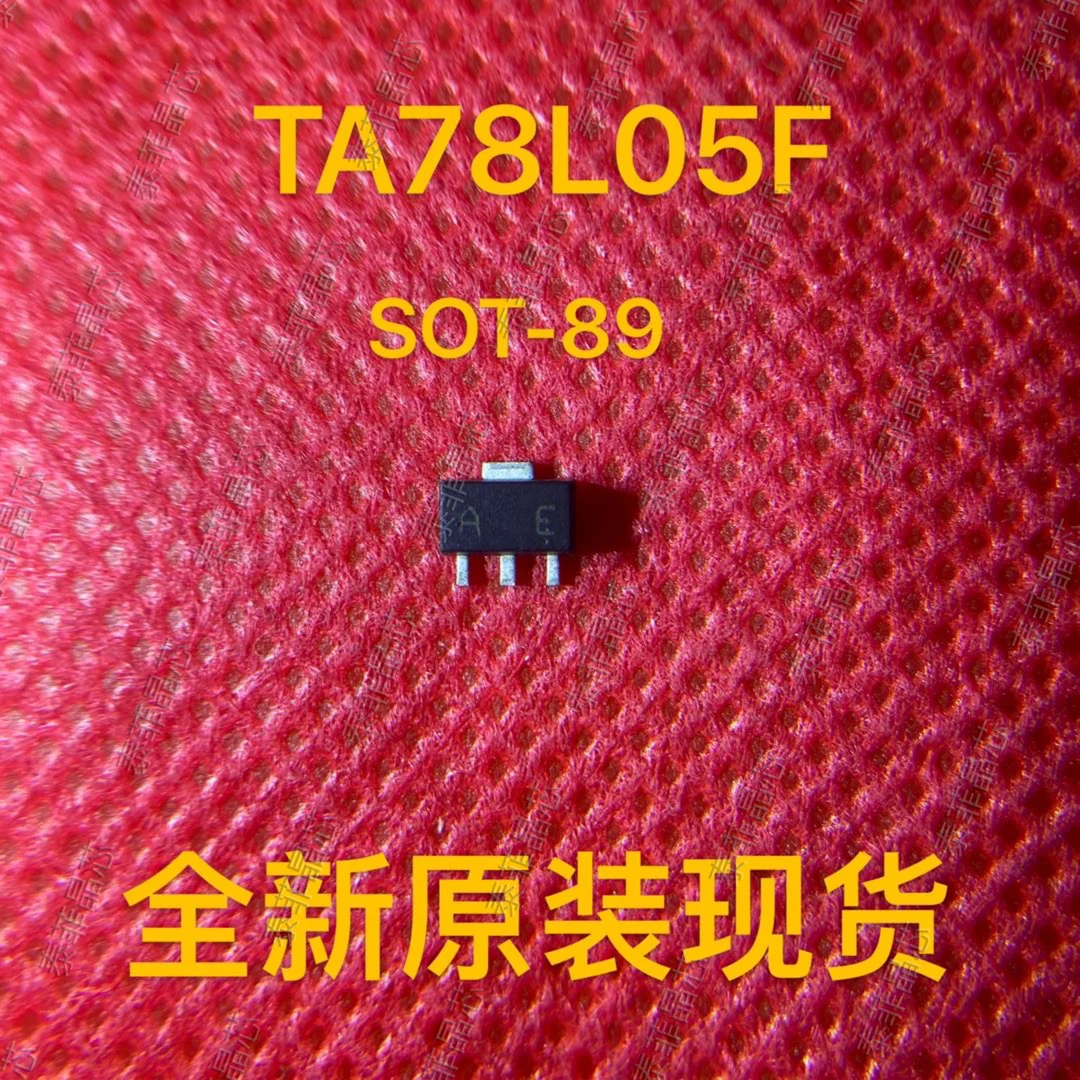 (10pcs) TA78L05F 78L05 SOT-89