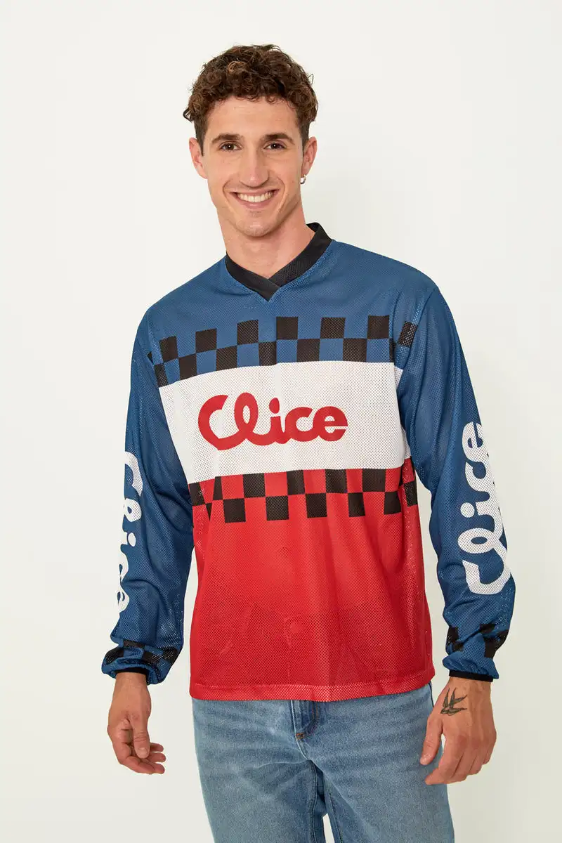 2023 Moto Bmx Enduro Motocross Jersey Bicicletta Mtb Downhill Jersey Ciclismo Mountain Moto Bike Dh Jersey