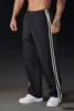 GYM Popular Long Pants Men's Running Casual Straight Leg Sweatpants Autumn New Product Bodybuilding Loose Training Sports Pants