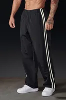 GYM Popular Long Pants Men's Running Casual Straight Leg Sweatpants Autumn New Product Bodybuilding Loose Training Sports Pants
