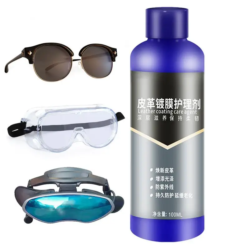 

Cleaning Agent For Car Wash 100ml Motorcycle Cleaning Spray Motorcycle Helmet No-Rinse Cleaner & Deodorizer Refurbishing