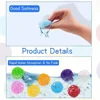 Fun Reusable Water Balls, Reusable Water Balloons For Outdoor Toys And Games, Water Toys, Summer Toy Balls For Pool And Backyard 6