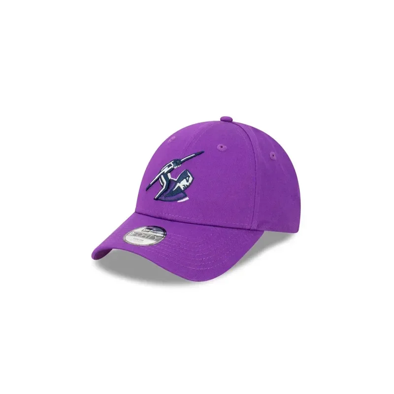 Melbourne Storm Baseball Cap hats black / purple