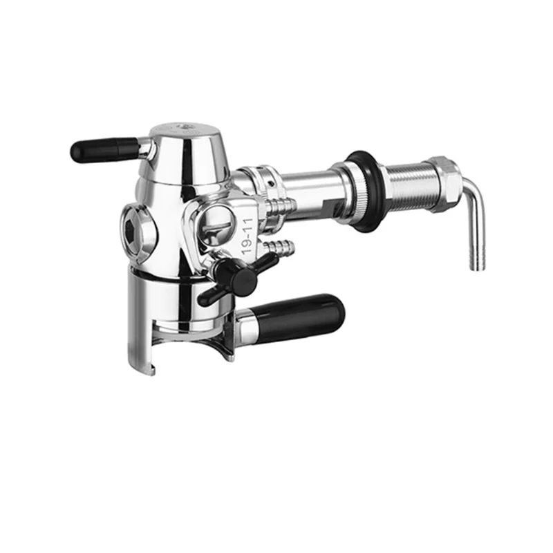 

New beer homebrew beer Bottle filler tap de-foaming beer Faucet