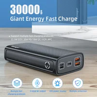 Essager 30000mAh Power Bank 22.5w Fast Charging 2