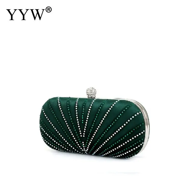 Fashion Women Bags Velvet Day Clutch Luxury Diamonds Evening Bags 2023 Lady Handbags Party Wedding Female Purse Crossbody Bag