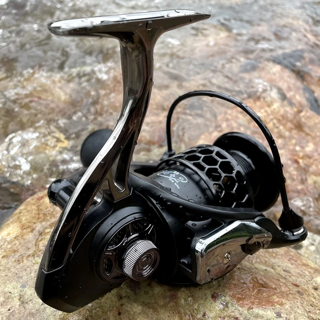 Fishing Reel Fishing Reel Spinning Wheel Sea Pole Reel Fishing Reel Fishing  Rod