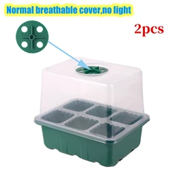 LED Grow Light for Seed Starter and Greenhouse Germination (Type 5)