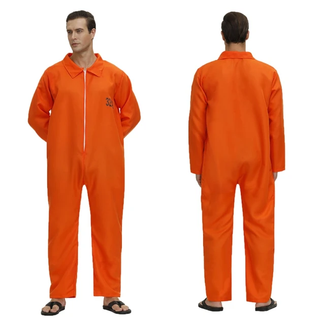 Vintage 1960s Seattle Jail Inmate Coveralls Uniform Sz 50 - Etsy India