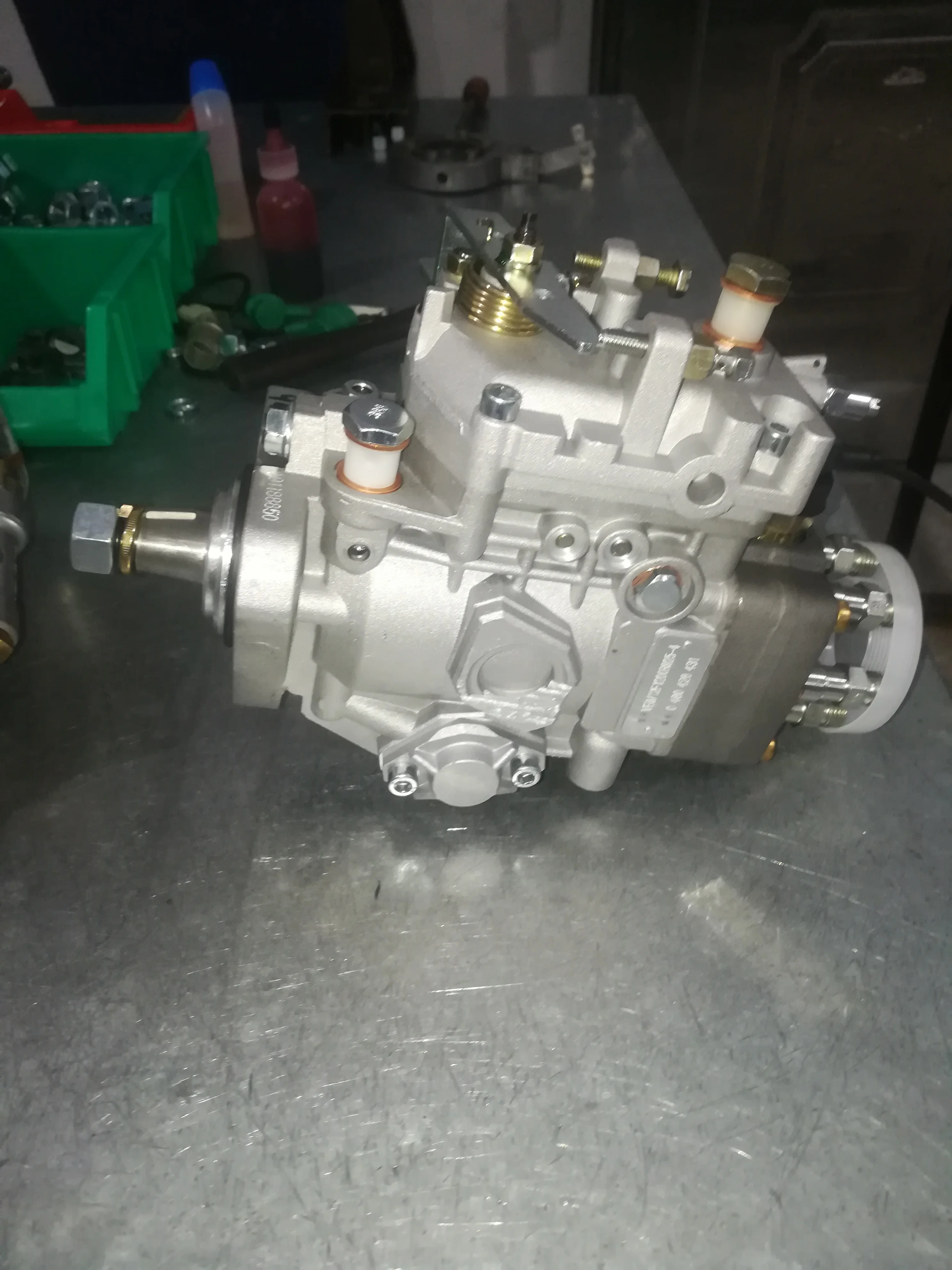 

Дизельный топливный инъекционный насос 0460426431 VE6/12F1200R925-4 для TATA MOTORS 697TC-EURO