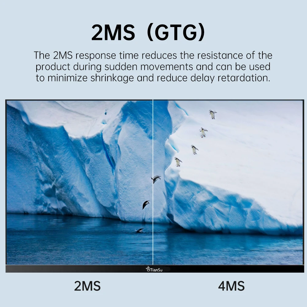 Tiansu 24 ġ Ӹ IPS , FHD 1920x1080 100Hz,   繫ǿ HDMI  VGA Է, ο   ̸ ÷