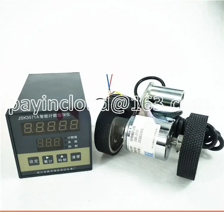 

Intelligent Counting Controller/electronic Code Meter Meter/meter Code Length Meter