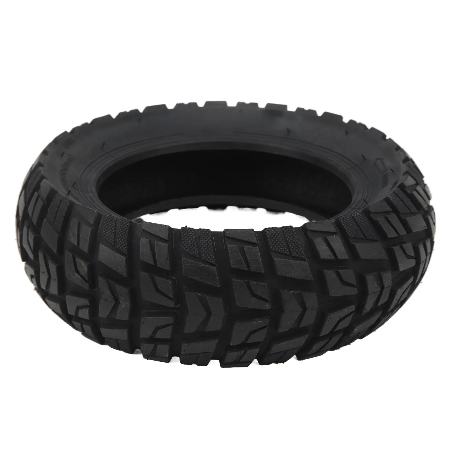 80/65-6 Electric Scooter Tires Excellent Grip Rubber Electric Scooter Tires Replacement