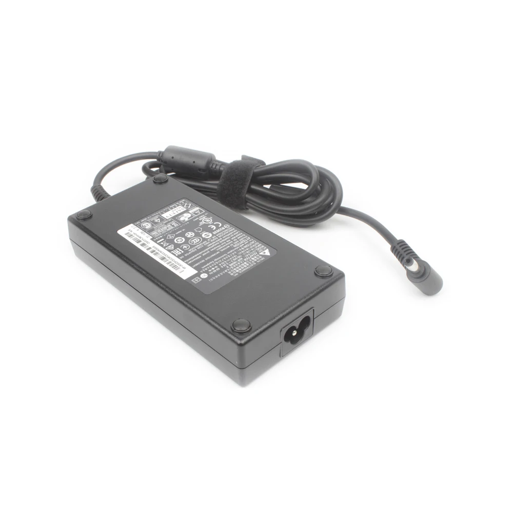 

Оригинальный адаптер питания Delta 5,5 В 2,5 а 180 x мм Вт для MSI GS65 GS73VR, зарядное устройство для ноутбука