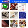 Clear Glue Phone Speaker Electronics Display Rhinestone Fabric Crafting DIY Textile Super Plastic Model Miniature Adhesive b7000 3
