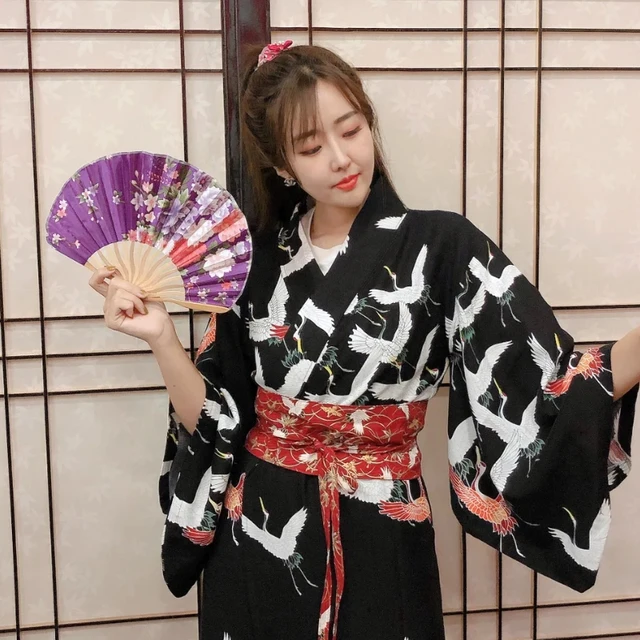 Ventaglio Cinese Pieghevole - Seta Con Frange, Design Tradizionale, Per Matrimoni E Danza - Foto 3