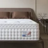 14 Inch King Deep Sleep Mattress, Extra Lumbar & Shoulder Support, Hybrid Mattress with Gel Memory Foam - Fiberglass Free 5