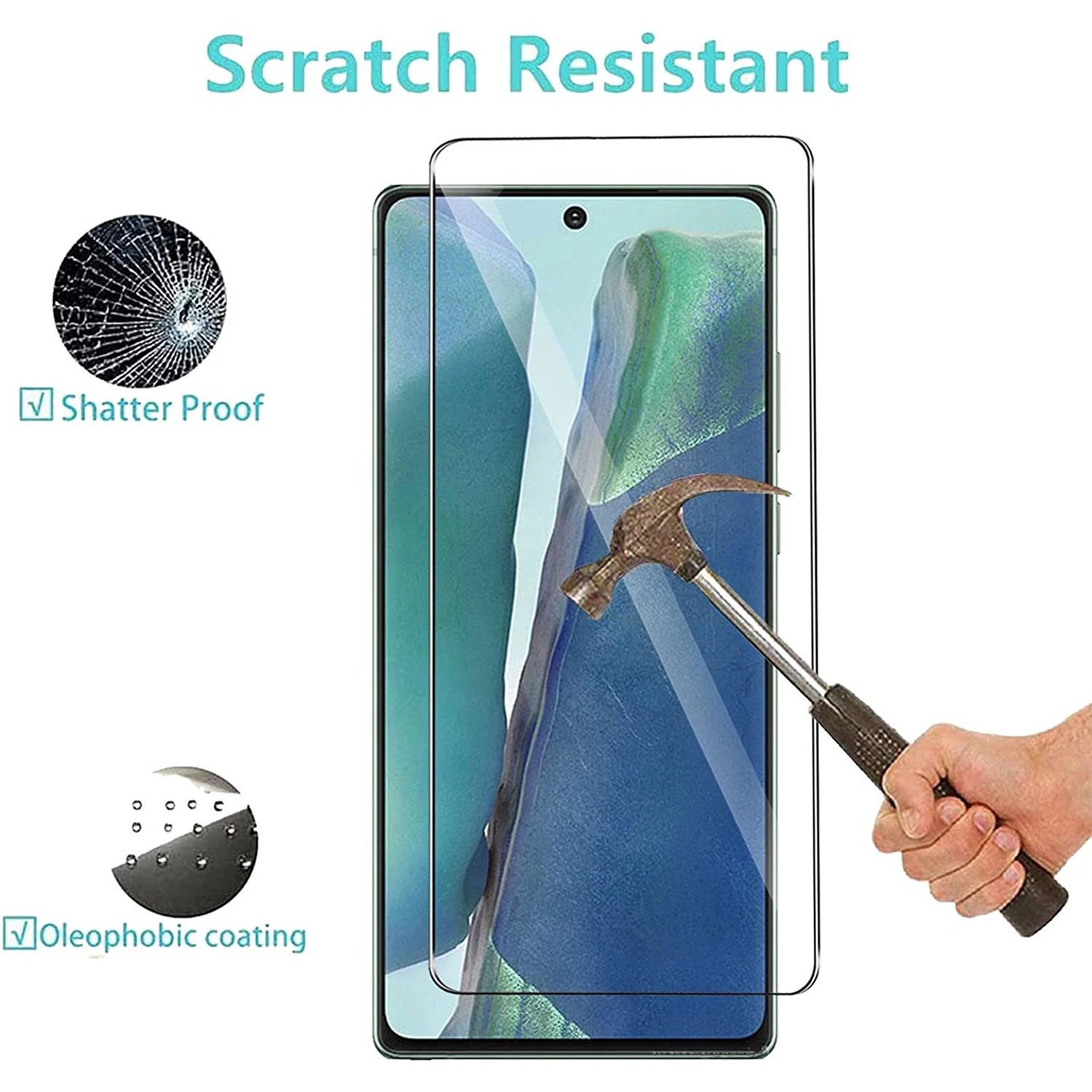 Camera Best Note 20 Ultra Tempered Glass Dome Glass Note 20 Ultra