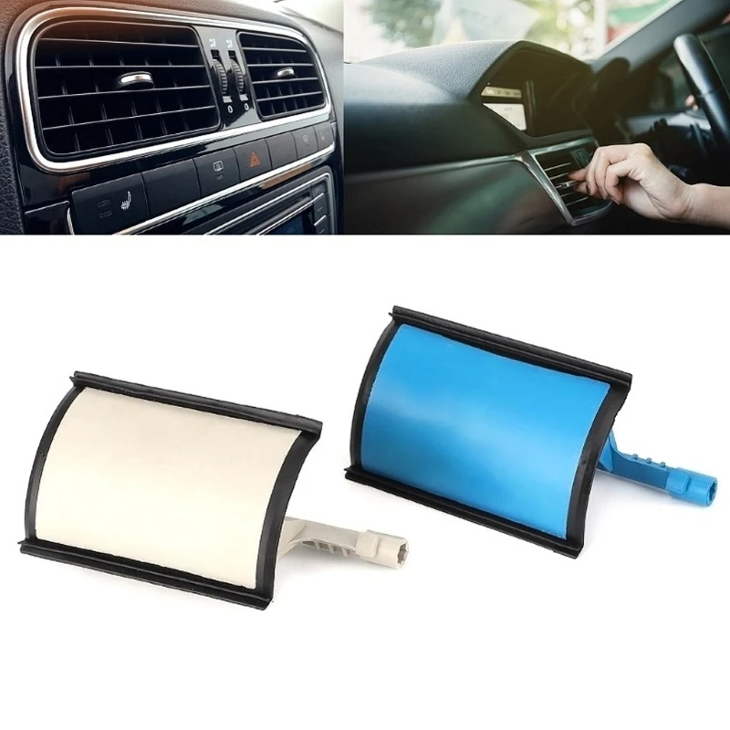 

Upgraded Heating Ventilation Flaps Repair set 6480E3 6480E4 Simple Installation Suitable for 407 2004-2016 C5 01-08